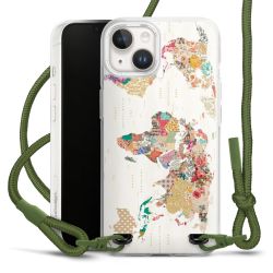 Carry Case fabric olive