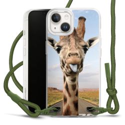 Carry Case fabric olive