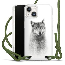 Carry Case fabric olive