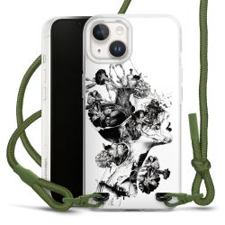 Carry Case fabric olive