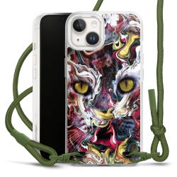 Carry Case fabric olive