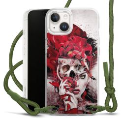 Carry Case fabric olive