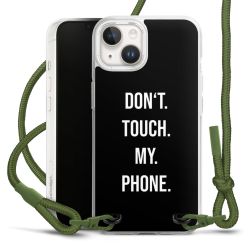 Carry Case fabric olive