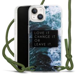 Carry Case fabric olive