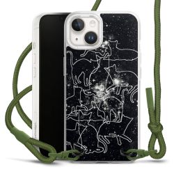 Carry Case fabric olive