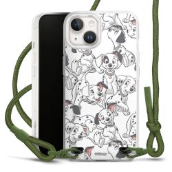 Carry Case fabric olive