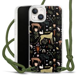 Carry Case fabric olive