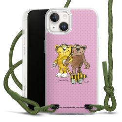 Carry Case fabric olive