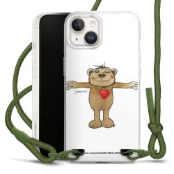 Carry Case fabric olive