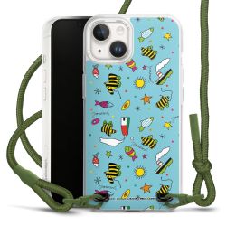 Carry Case fabric olive