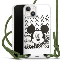 Carry Case fabric olive