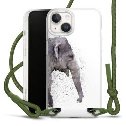 Carry Case fabric olive