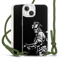 Carry Case fabric olive