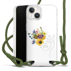 Carry Case fabric olive