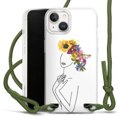 Carry Case fabric olive