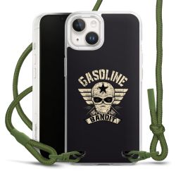 Carry Case fabric olive