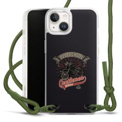 Carry Case fabric olive