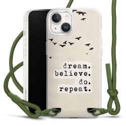 Carry Case fabric olive