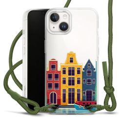 Carry Case fabric olive