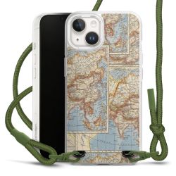 Carry Case fabric olive