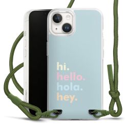 Carry Case fabric olive