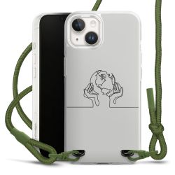 Carry Case fabric olive