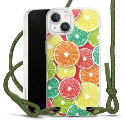 Carry Case fabric olive