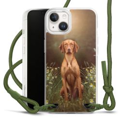 Carry Case fabric olive