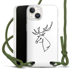 Carry Case fabric olive