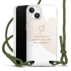 Carry Case fabric olive