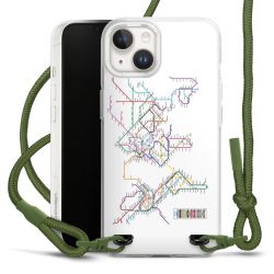 Carry Case fabric olive