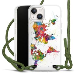 Carry Case fabric olive