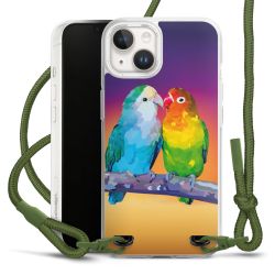 Carry Case fabric olive