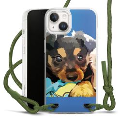 Carry Case fabric olive