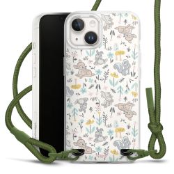 Carry Case fabric olive