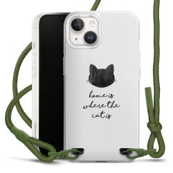 Carry Case fabric olive