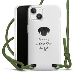 Carry Case fabric olive