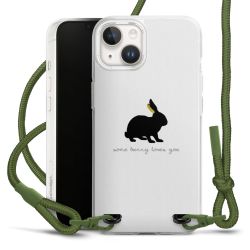 Carry Case fabric olive