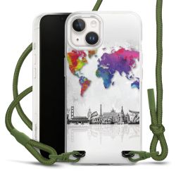 Carry Case fabric olive