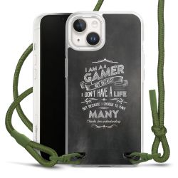 Carry Case fabric olive