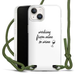 Carry Case fabric olive