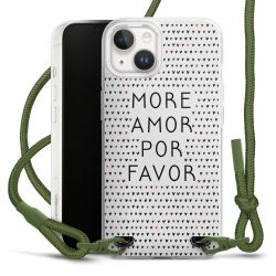 Carry Case fabric olive