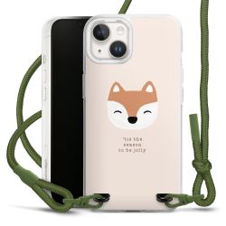 Carry Case fabric olive