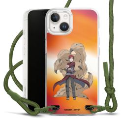 Carry Case fabric olive