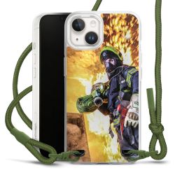 Carry Case fabric olive