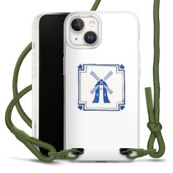 Carry Case fabric olive