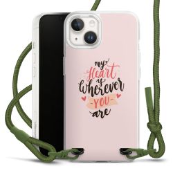 Carry Case fabric olive