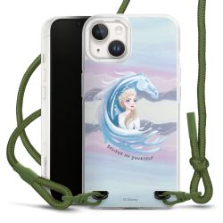 Carry Case fabric olive