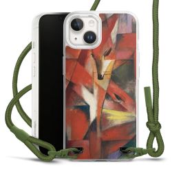 Carry Case fabric olive