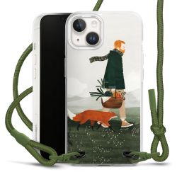 Carry Case fabric olive